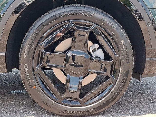 2027 Kia Telluride Hybrid X-Line SX-Prestige