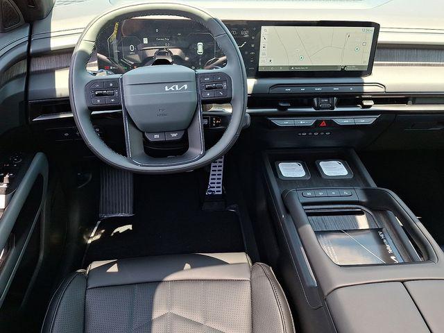 2027 Kia Telluride Hybrid X-Line SX-Prestige