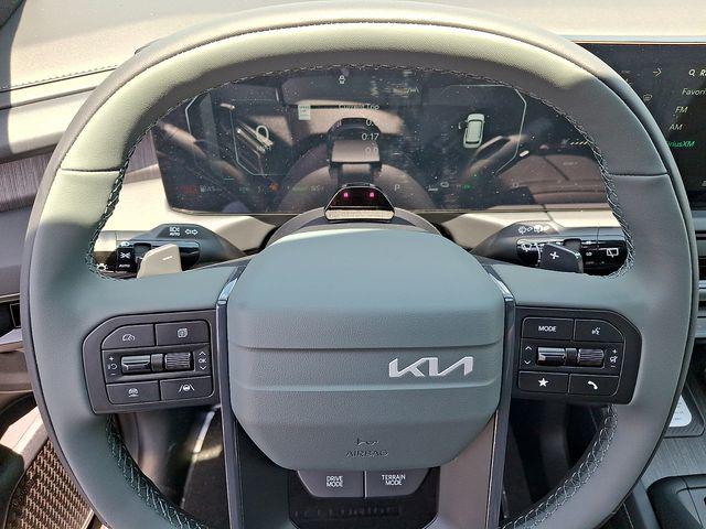 2027 Kia Telluride Hybrid X-Line SX-Prestige