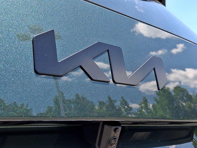 2027 Kia Telluride Hybrid X-Line SX-Prestige
