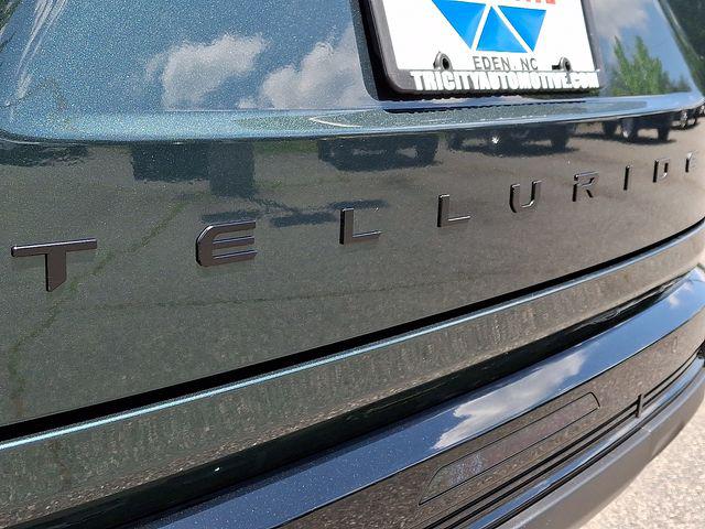 2027 Kia Telluride Hybrid X-Line SX-Prestige