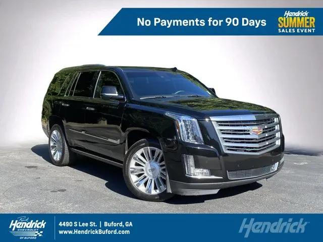 2016 Cadillac Escalade Platinum for sale in Buford, GA