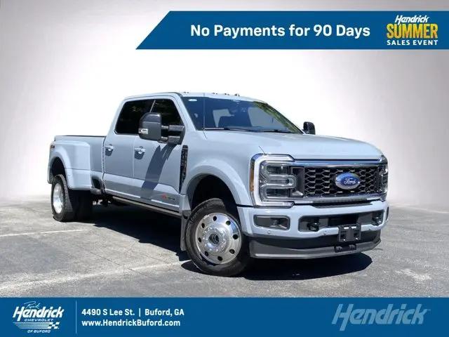 2025 Ford F-450 Platinum for sale in Buford, GA