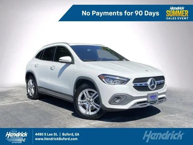 2021 Mercedes-Benz GLA-CLASS GLA 250 4MATIC for sale in Buford, GA