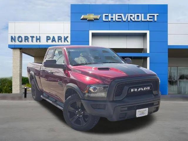 2022 Ram 1500 Classic Warlock Quad Cab 4x2 6'4" Box for sale in Castroville, TX