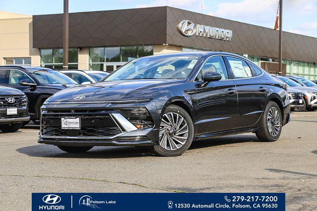 2026 Hyundai Sonata Hybrid Limited for sale in Folsom, CA