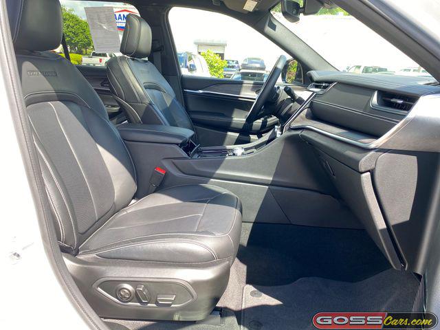 2022 Jeep Grand Cherokee Overland 4x4