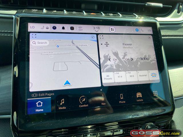 2022 Jeep Grand Cherokee Overland 4x4