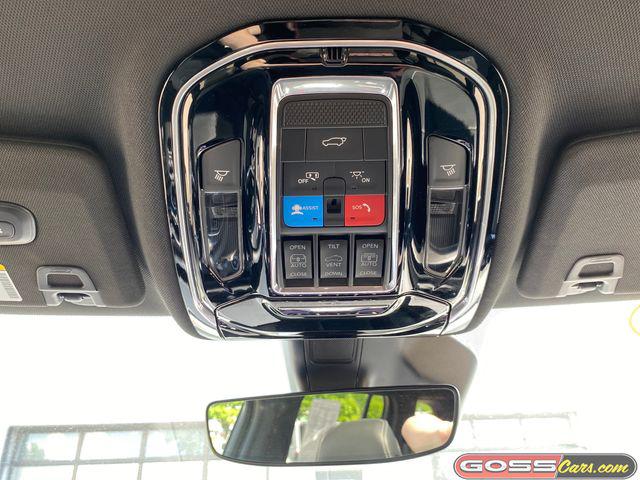2022 Jeep Grand Cherokee Overland 4x4
