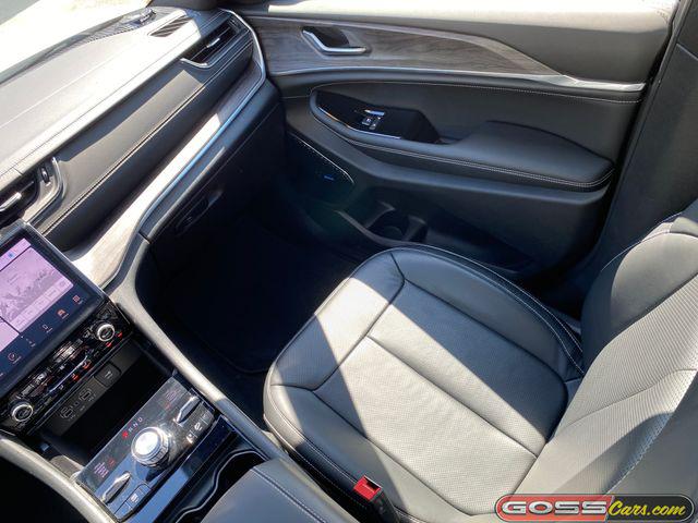 2022 Jeep Grand Cherokee Overland 4x4