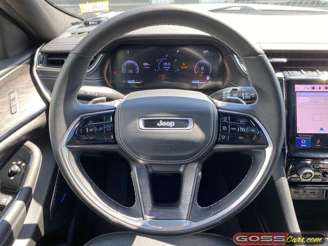 2022 Jeep Grand Cherokee Overland 4x4