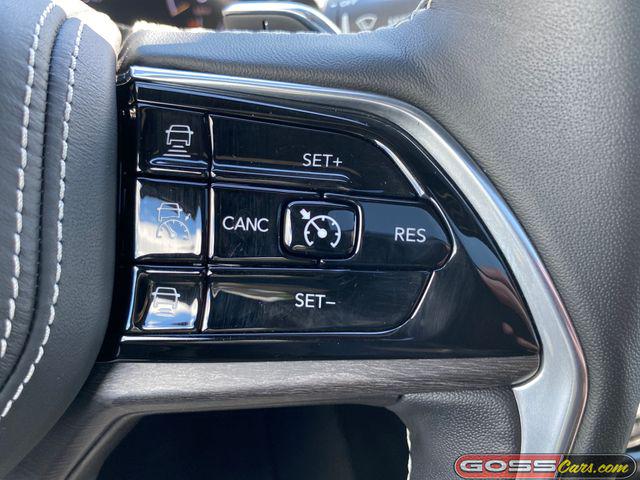 2022 Jeep Grand Cherokee Overland 4x4
