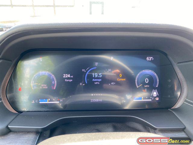 2022 Jeep Grand Cherokee Overland 4x4