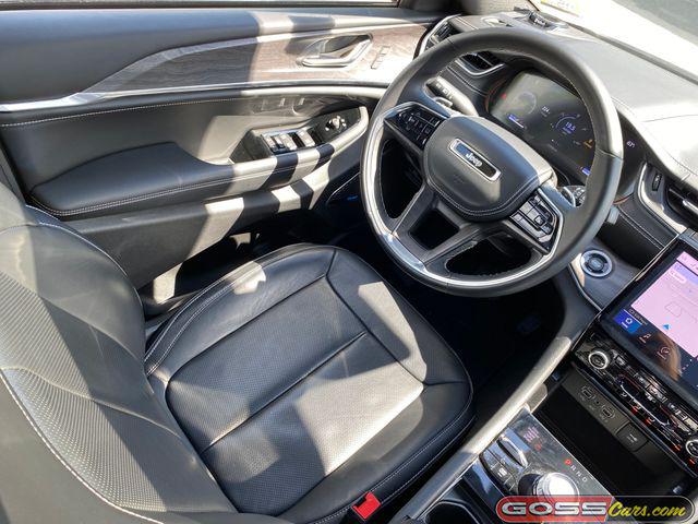 2022 Jeep Grand Cherokee Overland 4x4