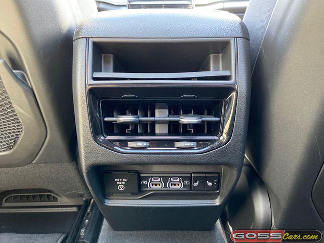 2022 Jeep Grand Cherokee Overland 4x4