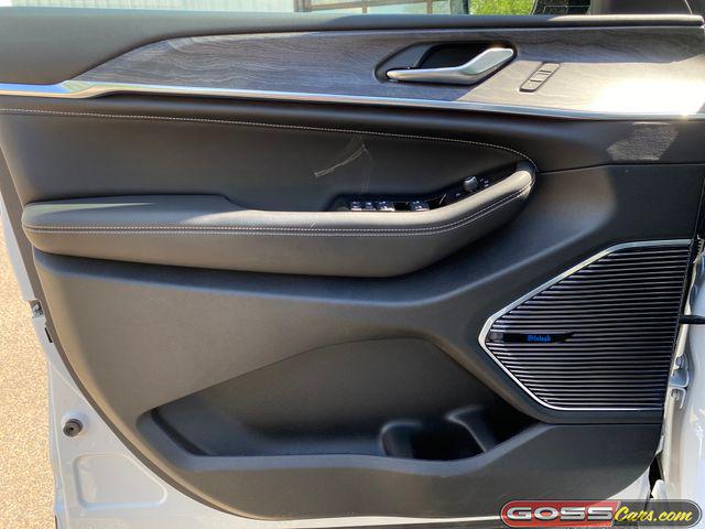 2022 Jeep Grand Cherokee Overland 4x4