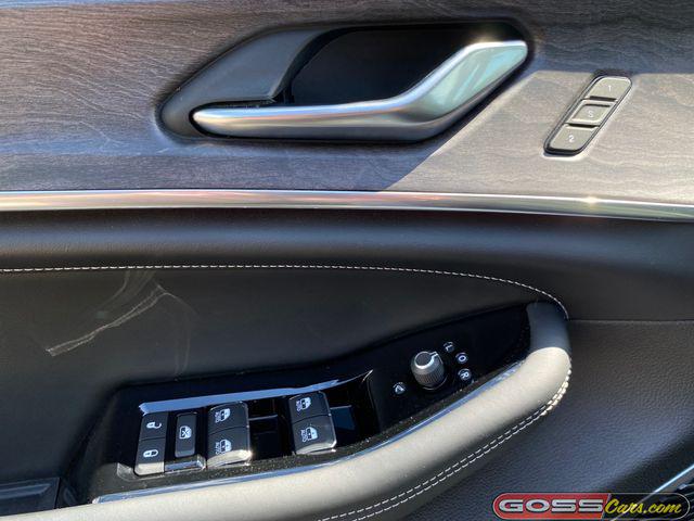 2022 Jeep Grand Cherokee Overland 4x4