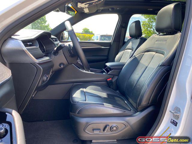 2022 Jeep Grand Cherokee Overland 4x4