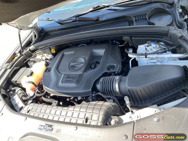 2022 Jeep Grand Cherokee Overland 4x4