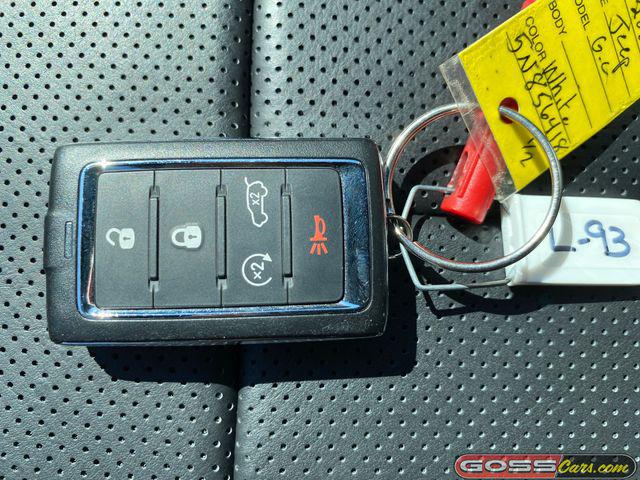 2022 Jeep Grand Cherokee Overland 4x4