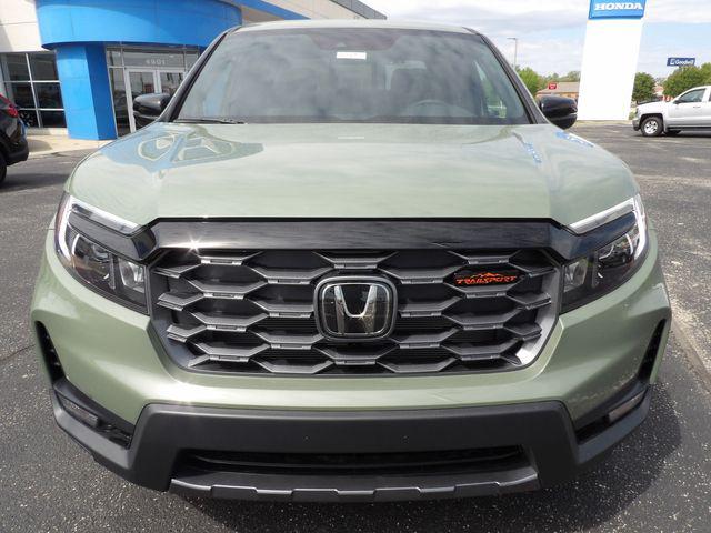 2026 Honda Ridgeline TrailSport+
