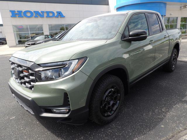 2026 Honda Ridgeline TrailSport+