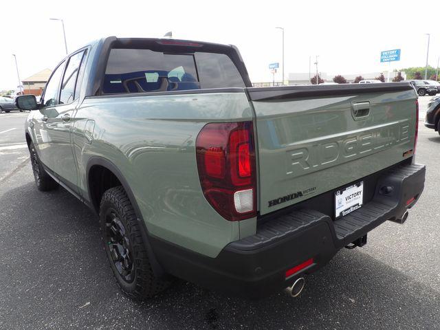 2026 Honda Ridgeline TrailSport+