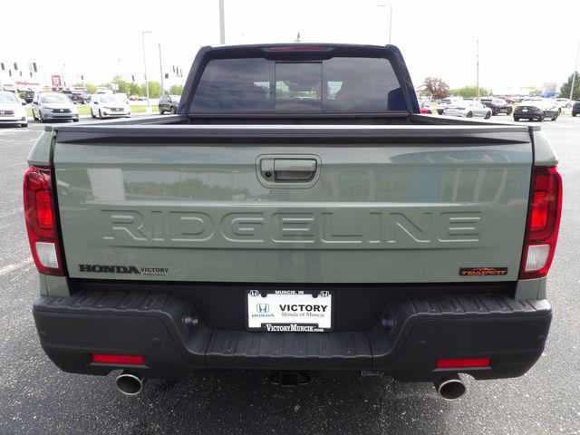 2026 Honda Ridgeline TrailSport+