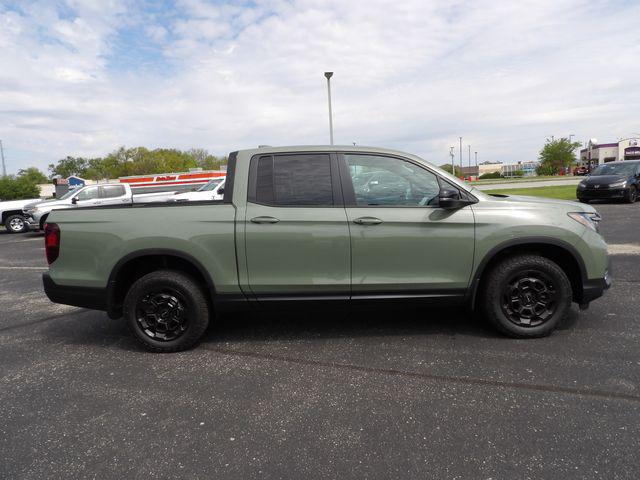 2026 Honda Ridgeline TrailSport+