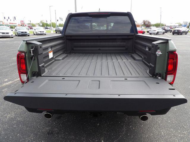 2026 Honda Ridgeline TrailSport+
