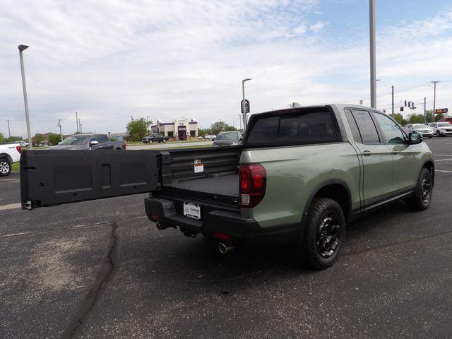 2026 Honda Ridgeline TrailSport+