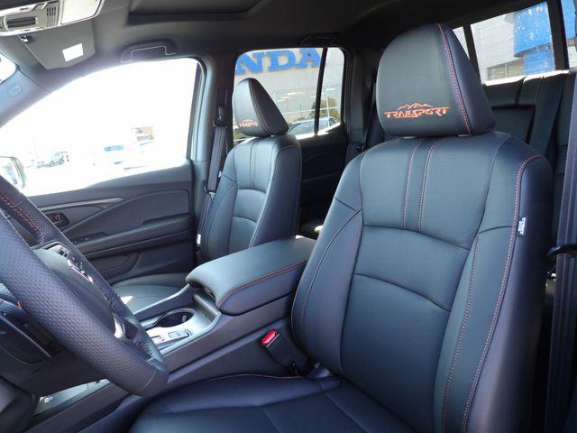 2026 Honda Ridgeline TrailSport+