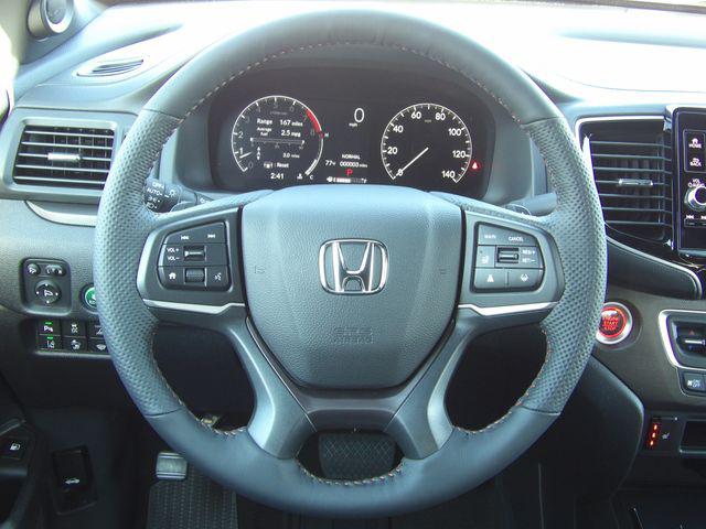 2026 Honda Ridgeline TrailSport+