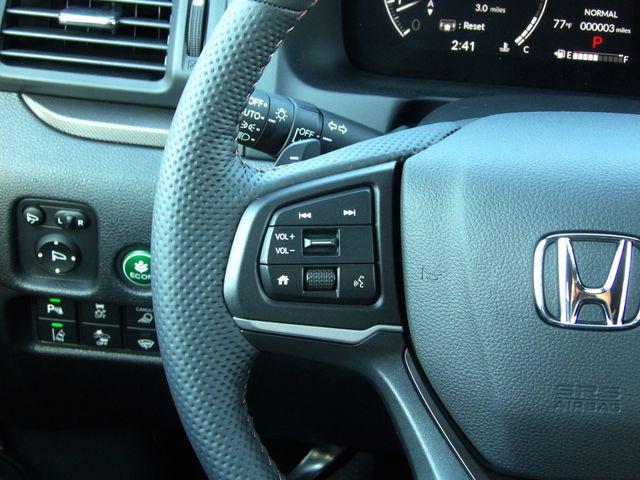 2026 Honda Ridgeline TrailSport+
