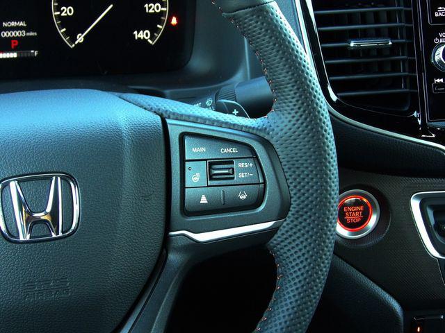 2026 Honda Ridgeline TrailSport+