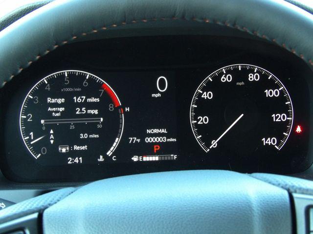 2026 Honda Ridgeline TrailSport+
