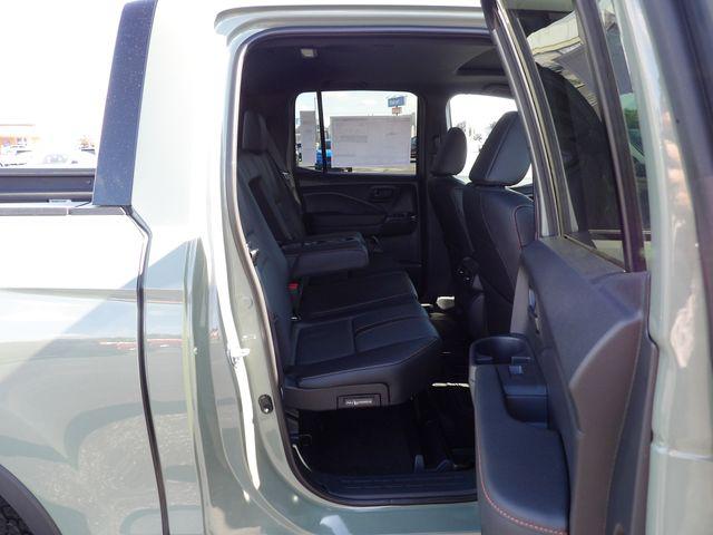 2026 Honda Ridgeline TrailSport+
