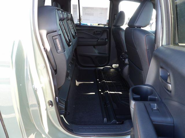 2026 Honda Ridgeline TrailSport+