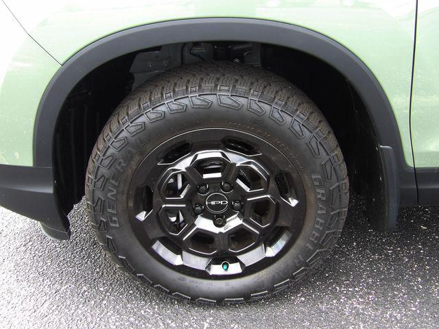 2026 Honda Ridgeline TrailSport+