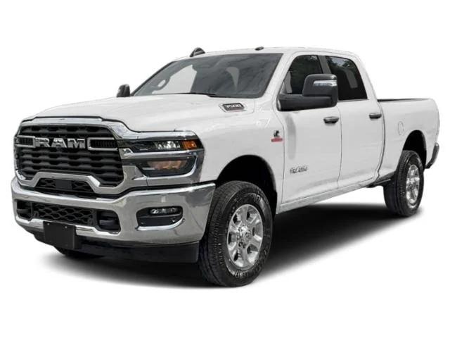 2026 RAM 3500 RAM 3500 BIG HORN CREW CAB 4X4 8 BOX