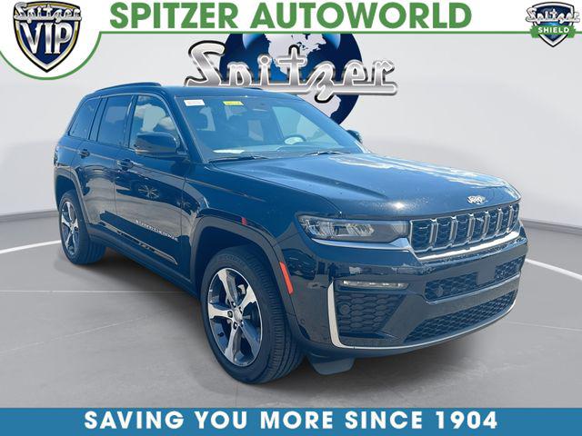 2026 Jeep Grand Cherokee Limited for sale in Cleveland, OH