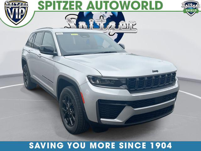 2026 Jeep Grand Cherokee Altitude 4x4 for sale in Cleveland, OH