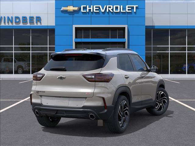 2026 Chevrolet TrailBlazer AWD RS