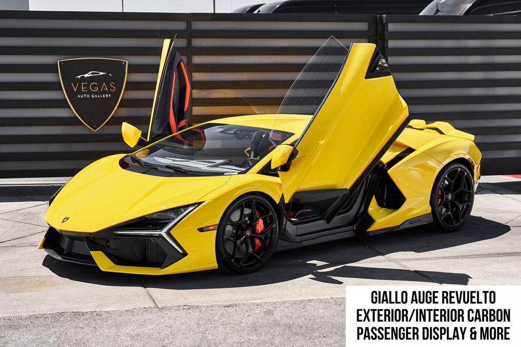 2025 Lamborghini Revuelto 6.5 DCT 4WD's photo