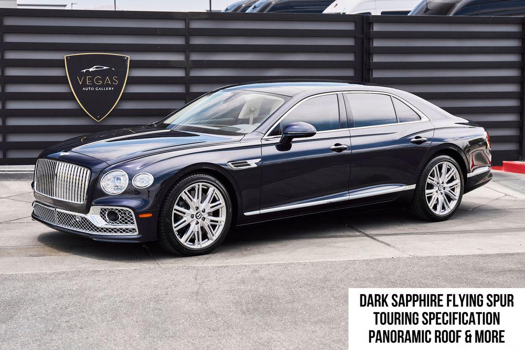 /2021 Bentley Flying-Spur