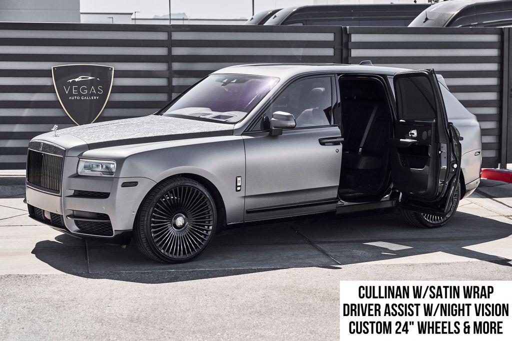 2020 Rolls-Royce Cullinan -'s photo