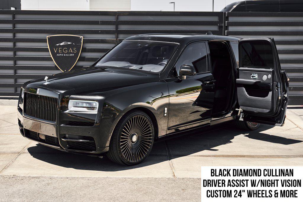 2020 Rolls-Royce Cullinan