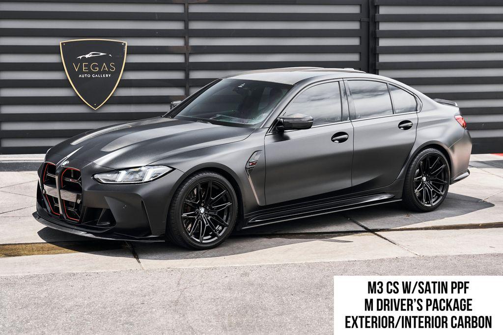 /2024 BMW M3