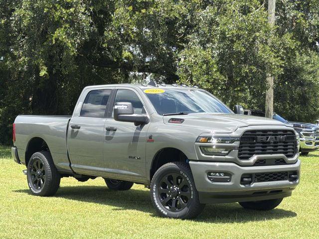 2026 RAM 2500 RAM 2500 BIG HORN CREW CAB 4X4 64 BOX