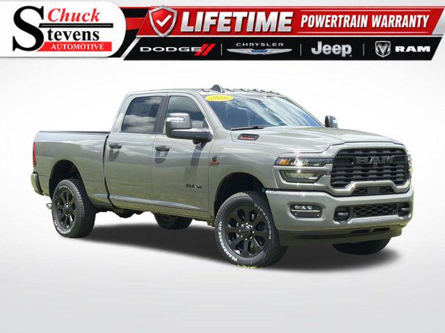 2026 RAM 2500 RAM 2500 BIG HORN CREW CAB 4X4 64 BOX
